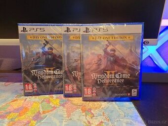 PS4/PS5 HRY PRINCE, GOD OF WAR, LEGO, PLANET, KINGDOM