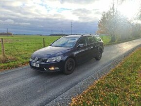 Prodám Volkswagen Passat b7