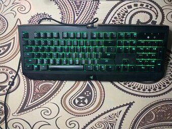 Razer Blackwidow Ultimate 2016 - Velmi Dobrá - 1