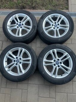 Alu kola Ford 235/50 R17 (5x108)