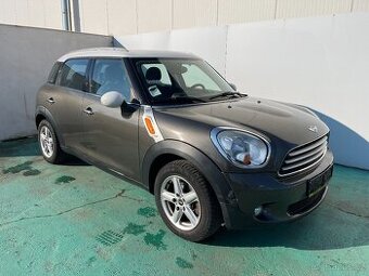 MINI Cooper Countryman 1.6, 90kW, Automat