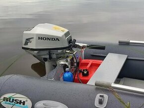 Člun Busch crab 330 cm+ motor Honda 5 HP