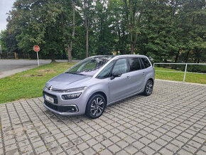 Citroën C4 SpaceTourer, Shine Pack 2,0 BHdi 160 EAT 8 - 1