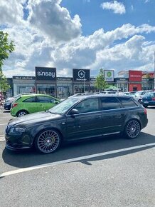 Audi a4 b7 S-line