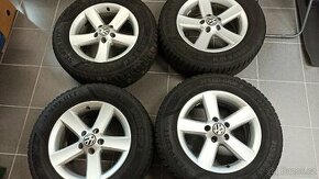 ALU KOLA S PNEU ZIMNÍ 215/65 R 16 98H - 1