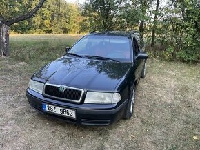 Škoda Octavia 1.9 TDI 66kw