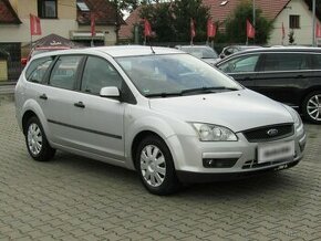 Ford Focus 1.6i ,  74 kW benzín, 2005