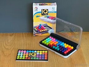 Mindok Smart IQ Puzzle Pro - Heureka 99%, komplet, jako NOVÉ