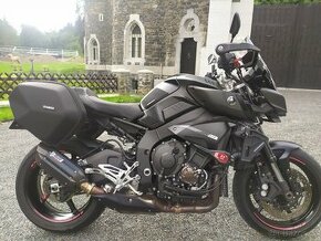 Yamaha MT-10 Tourer Edition - 1