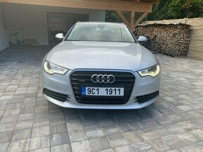 Audi A6 Combi 3.0 TDI 180KW Quattro automat