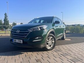 Hyundai TUCSON 2.0 CRDI 4x4 100kW DPH