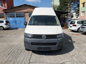 Volkswagen Transporter T5 4x4