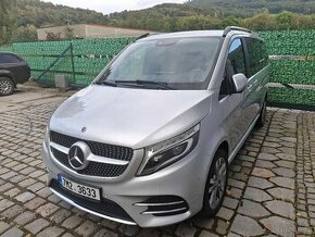 MERCEDES-BENZ V 300d AMG EXCLUSIVE L 4 MATIC//174KW//MAX VÝB - 1