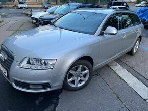 Audi A6 2.0 tfsi - motor po geo - 1