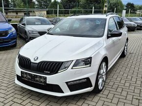 Škoda Octavia III RS DSG ACC DCC COLUMBUS CANTON PANORAMA