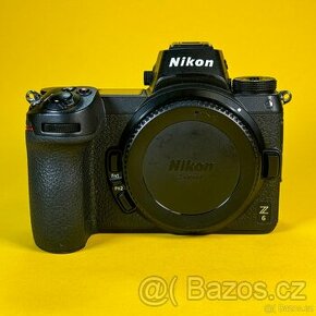 Obrázek k inzerátu: Nikon Z6 | 6057142