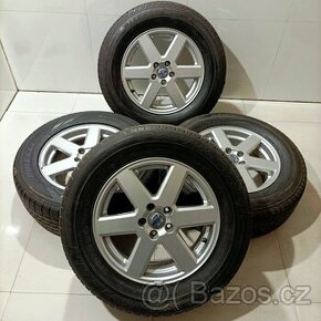 17" ALU kola – 5x108 – VOLVO (XC90, FORD, PEUGEOT) - 1