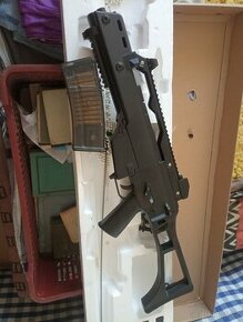 Prodám Airsoft Samopal Heckler&Koch G36C