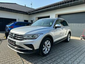 VW Tiguan 2tdi dsg Highline Záruka1r m.r2022 Matrix Virtual - 1