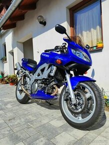 Suzuki SV 650S - 1