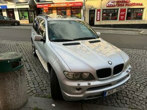 Bmw x5 e53 - 1