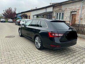 Superb 2.0Tdi 110kw