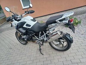 Bmw R 1200 GS 2010  81kw - 1