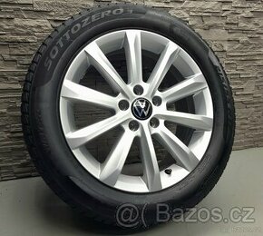 17" Originál VW Helsinky 5x112 Passat B8 - 1