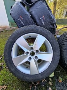 Kola 5×112,205/55 R16