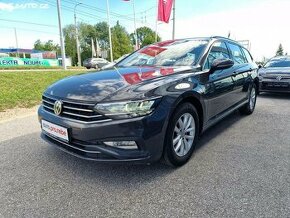 Volkswagen Passat, 2.0TDI 110kW Nez.topení LED