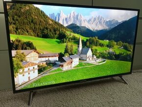 SMART LED TV THOMSON S WI-FI A DVB-T2 102cm