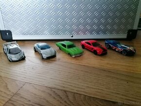 Hotwheels 13ks