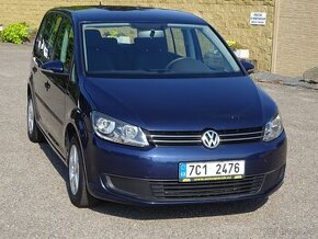 VW Touran 1.6 TDI r.v.2012 (77 kw)