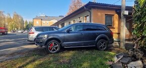 Audi q7 3.0 tdi 171 kw BUG