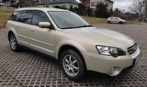 Subaru Outback 2.5i 121 kW 4x4