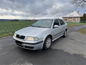 Škoda Octavia 1.9TDi 66kW Elegance