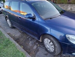 Prodám Škoda Octavia ll  facelift 1.6 tdi, r.v. 2010