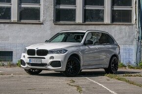 BMW X5 xDrive30d A/T