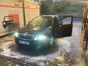 Skoda octavia 2.0tdi BKD