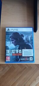 The Last of Us 2 PS5 - 1