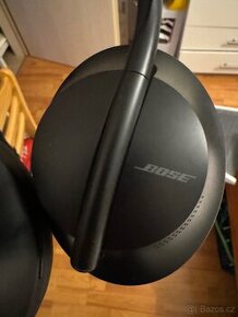 BOSE Noise Cancelling Headphones 700 černá, zaruka