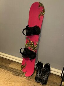 Snowboard 130cm