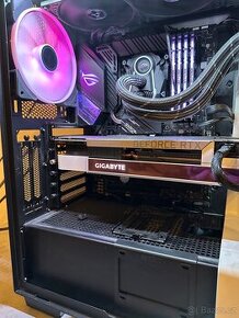 Herní základ i9 11900K + Asus STRIX Z490-F