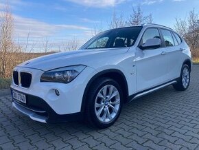 BMW X1 xDRIVE 20D koupeno v ČR 1.majitel TOP STAV