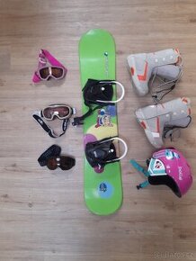 Dětský snowboard