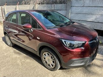 rozprodam opel crossland x ,1.2 turbo benzin, 96kw, 2018, 26