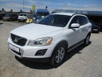 VOLVO XC60 2,4D5 120kw 4WD manuál 2009 bez koroze