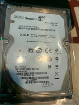 Hard disk,Seagate 500giga