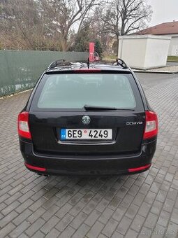 Škoda Octavia 2 1.8 118kw 2009