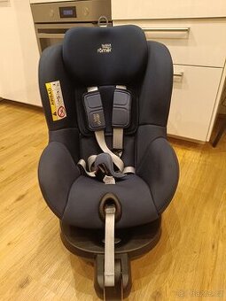 Britax Römer Dualfix2 R Moonlight Blue